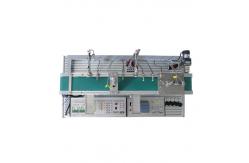 China PLC Conveyor Control Mechatronics Training System For Electrical Engineering Work supplier