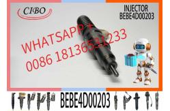 China Common Rail Injector 20484073 BEBE4D00203 BEBE4D00001 BEBE4D00002 BEBE4D00003 BEBE4D00103 BEBE4D30001 supplier