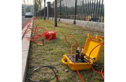 China ODM Geophysical Exploration Instrument 1KHz Resistivity Meter supplier
