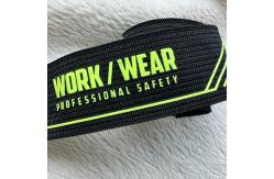 China Wear-Resistant Elastic Band High-Stretch With Printed Silicone Logo Washedable supplier