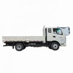 WAW  Double Row  Column Plate Cargo Truck
