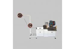 China 380V/3Ph/60Hz Calendar Hanger Making Machine Nanbo For Hook supplier