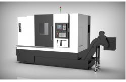 China 5810L Robust Y Axis Equipped Sub Spindle CNC Lathe supplier