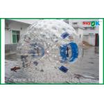 Plastic Human Hamster Ball Inflatable Sports Games for sale
