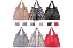 China Eco Canvas Tote Bag with Zipper Closure Opp Packing supplier