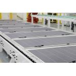 Soft Solar Panel 2260*1219*3mm 580W 520W 480W 430W for Green Building Material Max. System Voltage DC 1000/ 1500V IEC for sale