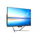 Custom Windows Black 21.5 Inch All In One Desktop Computer LED Monitor All In One PC for sale