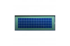 China 4.5V Positive COB 6 O' CLOCK Transflective Dot Matrix Screen supplier