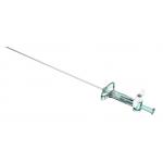 SS 304 120mm Length Veress Needle In Abdominal Surgery Disposable Veress Surgsci for sale