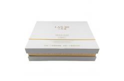 China Satin Lining Cosmetic Container Package for Professional Cosmetics Storage supplier