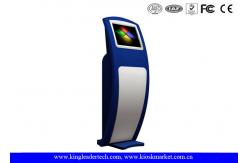 China Vandal Proof Touch Screen Kiosk With 19Inch Saw Touch In Modern Design supplier