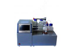 China Automatic Diesel Acid Tester LCD Touch Screen Full Chinese Man Machine Dialogue Interface supplier