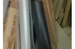 China Anodizing Analok 1060 Expanded Aluminum Mesh For Decorative supplier