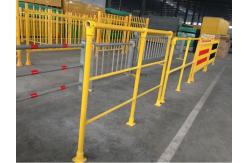 China Fibreglass Reinforced Plastic FRP Handrail Used As Fences To Protect Personal Safety supplier
