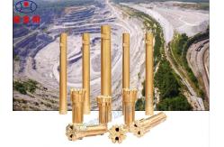 China 8000m Reverse Circulation Drill Bit For Mining And Exploration Abm Ql60 supplier