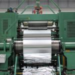 Food Grade Functional Sliver Aluminum Foil Tray for Wrapping Food