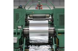 China Food Grade Functional Sliver Aluminum Foil Tray for Wrapping Food supplier