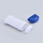 Empty 50g Plastic Deodorant Tubes , Deodorant Stick Container