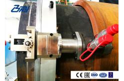 China Aeronautical Aluminum Hydraulic Pipe Cutting Beveling Pipe Tools Cold Cutting supplier