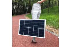 China 100w,200w,300w and 400w New Design of Solar Street Light supplier