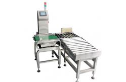 China Belt Online Checkweigher Machine Conveyor supplier