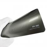 Polymeric Hydrophobic Layer Liquid Aluminum Colour 8mil Colour Change Paint Protection Film with Heat Healing for sale