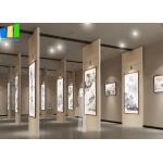 Active Sliding Folding Movable Partition Walls Aluminium Bangladesh for sale