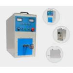 Compact and Portable Copper Pipe Welding Machine 25KW, 50A Induction Heating for sale