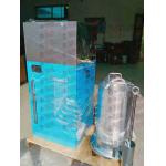 80L Constant Head Permeability Cells Coarse Grained  Soil Testing Equipment