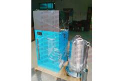 China 80L Constant Head Permeability Cells Coarse Grained  Soil Testing Equipment supplier