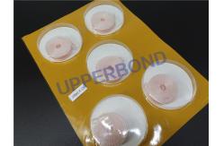China Cigarette Machine Parts Plastic Endless Nylon Suction Tapes supplier