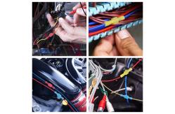 China Lightweight Quick Wire Disconnect Terminal Electrical Multipurpose Plastic 800pcs supplier