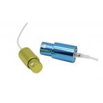 Colorful Perfume Mist Sprayer Aluminum Screw 18mm Fine Mist Sprayer for sale