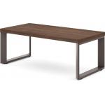 BAILI 0.6M / 1.4M Office Coffee Tables ISO9001 With Steel Legs for sale
