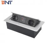 Compact Multi - Function Pop Up Socket For Company Conference Room