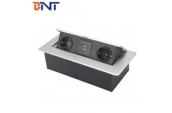 China Compact Multi - Function Pop Up Socket For Company Conference Room supplier