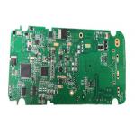 OSP FR4  Rigid Multilayer Circuit Board Through Hole PCB Assembly