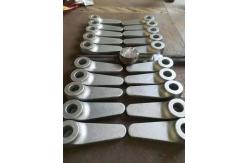 China CNC Milling Die Forged Parts PFMEA PPAP APQP Quality Control supplier