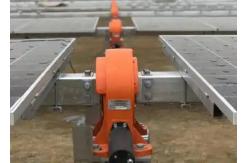 China 1500V Solar Bracket / PV Bracket For 1 Axis Solar Tracking System supplier