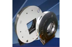China 4 Jaw Power Chuck Main Chuck For Laser Pipe Cutting Machine supplier