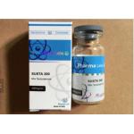 Rectangle Pharma 10ml Vial Boxes And Labels Customized For Unique Packaging for sale