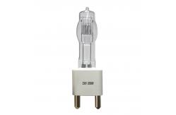 China G38 Halogen Searchlight Lamp 2000w 230v Halogen Bulb For Work Light supplier