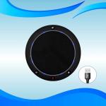 Full Duplex USB Conference Speaker Echo Cancellation Conference Speakerphone With Mic for sale