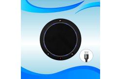China FCC CE RoHS Omni Directional USB Conference Speakerphone 85dB Max output supplier