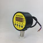Well Inline Water Pump Digital Pressure Gauge Switch Controller 12bar for sale