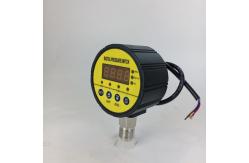 China 24VDC Digital Pressure Switch 60Mpa Smart Pressure Switch Reverse Protection supplier