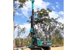 China KR90M-CAT Rotary Drilling And Piling Rig Machine Hydraulic Auger Soil Highly Praised supplier