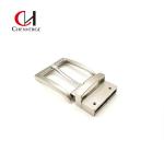ODM Nickel Reversible Belt Buckles Thickness 5mm Anti Erosion for sale