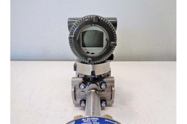 EJA430E Yokogawa EJA Pressure Transmitter EJA430E-FAS5G-919DJ Yokogawa