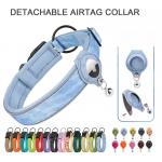 Factory Dirict t Selling Adjustable Dog Collar For Air Tag Wear-Resistant Collar For Pet Dog for sale